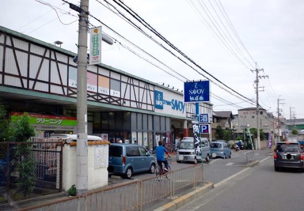 摂津市鳥飼新町2丁目の土地(サボイ鳥飼味道館)