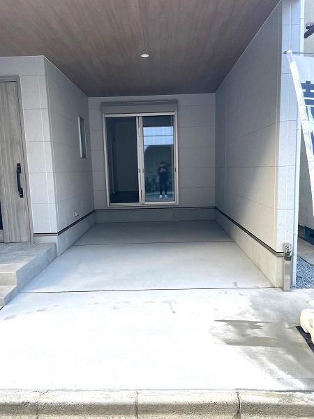 摂津市一津屋１丁目　新築戸建