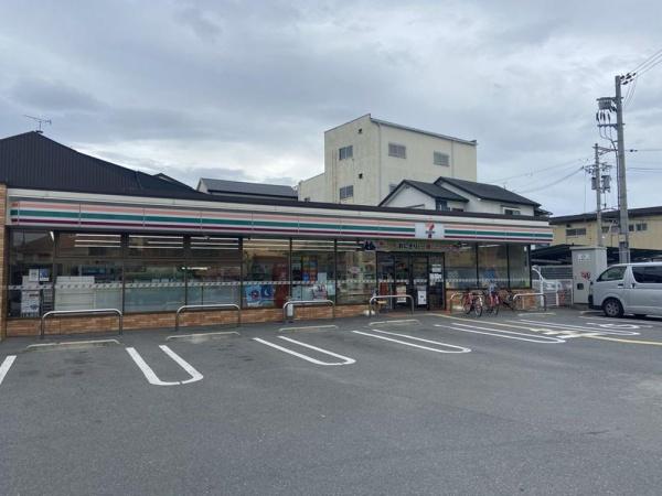 大阪市旭区生江1丁目の土地(セブンイレブン大阪中宮1丁目店)