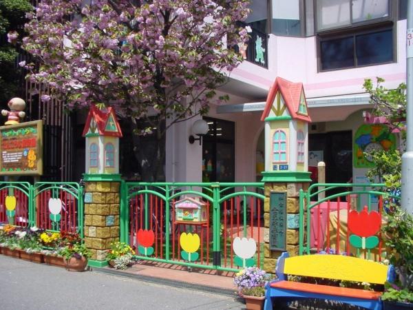大阪市旭区生江1丁目の土地(金光寺保育園)