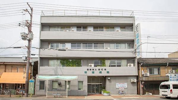大阪市旭区生江1丁目の土地(医療法人松仁会明徳病院)
