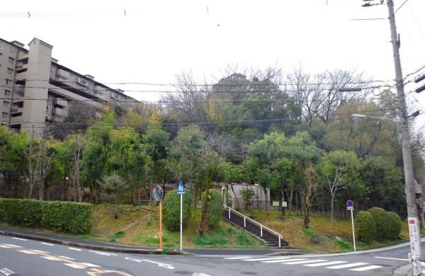 ユニハイム千里丘1号棟(新芦屋中央公園)