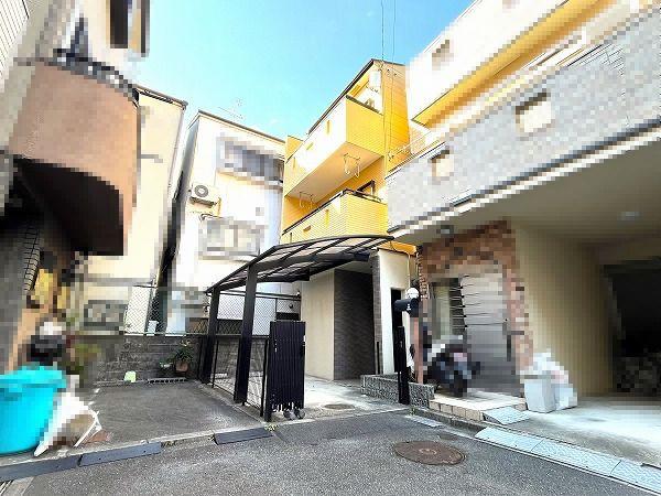 摂津市鳥飼下２丁目の中古一戸建て
