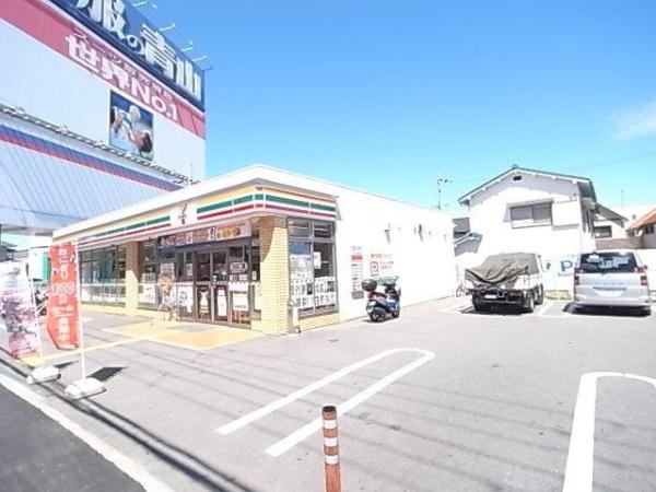 ローレルハイツ宝塚壱号棟(セブンイレブン宝塚小林3丁目店)