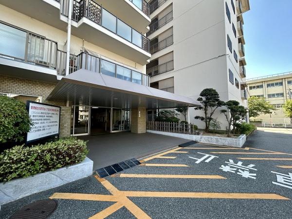 ローレルハイツ宝塚壱号棟