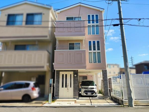 摂津市東別府１丁目の中古一戸建て