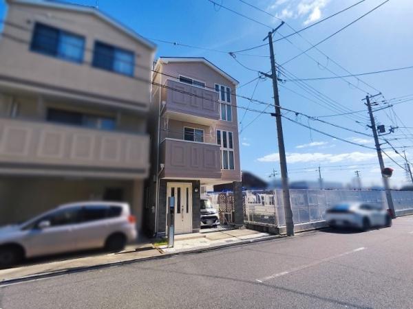 摂津市東別府１丁目の中古一戸建て