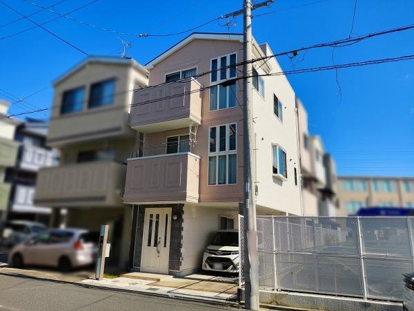 摂津市東別府１丁目　中古戸建