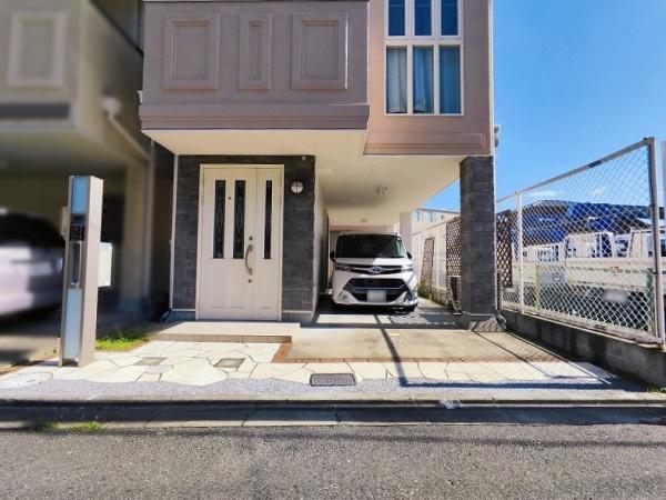 摂津市東別府１丁目　中古戸建