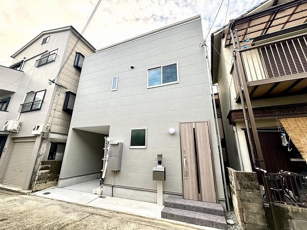 大阪市東淀川区豊新３丁目の新築一戸建