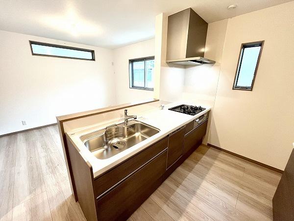大阪市東淀川区豊新３丁目の新築一戸建