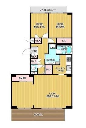 東急ドエルアルス千里丘