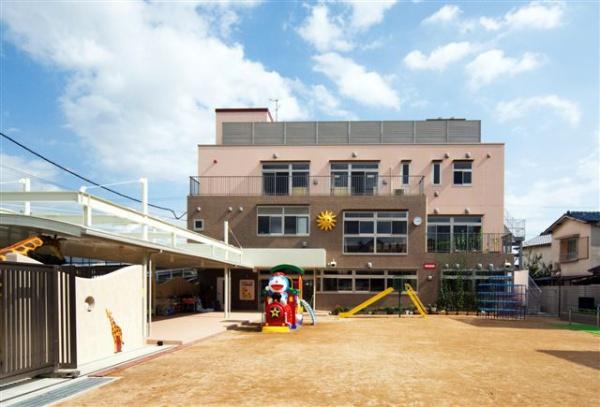 摂津市正雀3丁目の中古一戸建て(認定こども園正雀愛育園)