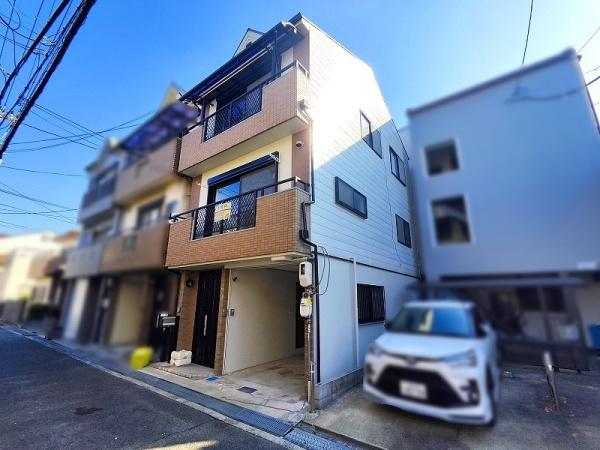 摂津市正雀３丁目の中古一戸建て