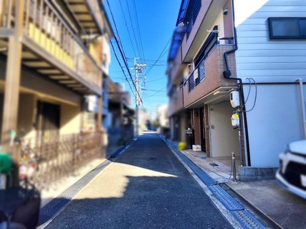 摂津市正雀３丁目の中古一戸建て