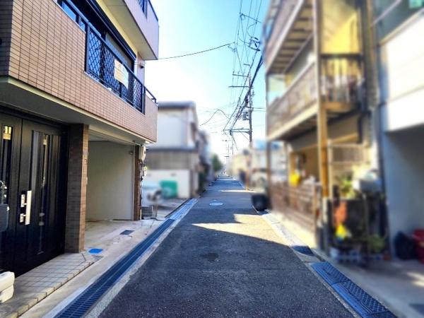 摂津市正雀３丁目の中古一戸建て
