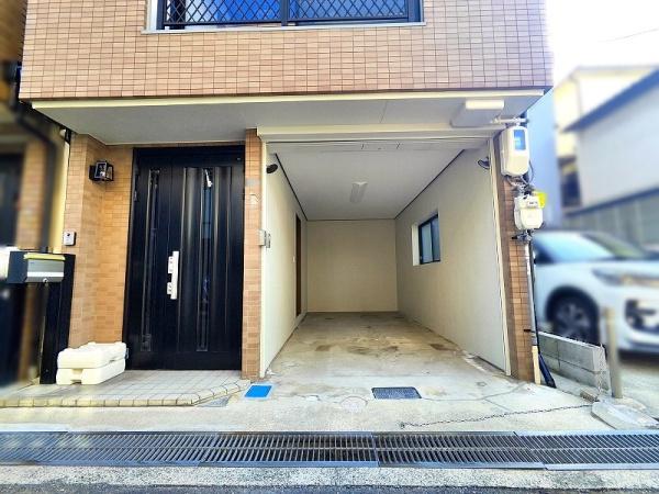 摂津市正雀３丁目の中古一戸建て