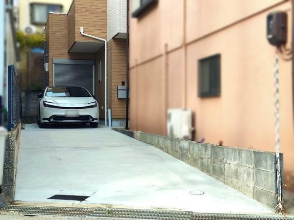 箕面市石丸２丁目の新築一戸建