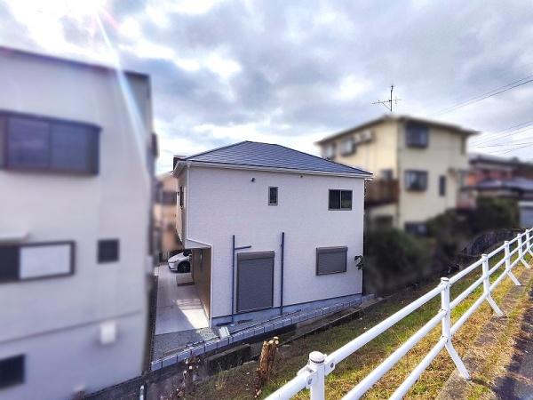 箕面市石丸２丁目の新築一戸建