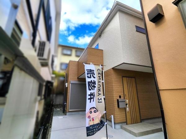 箕面市石丸２丁目の新築一戸建