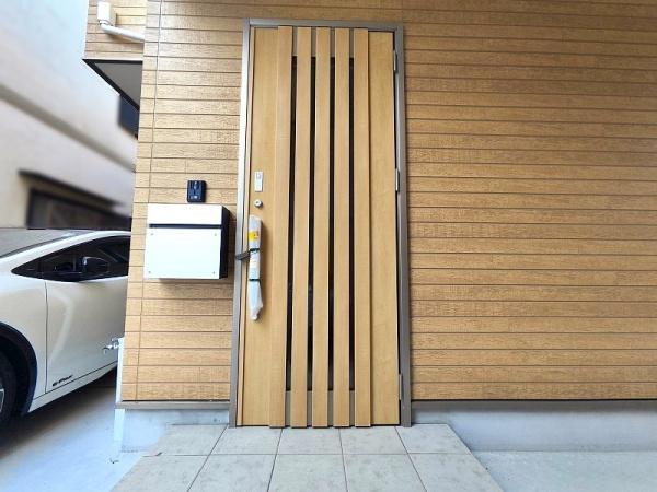 箕面市石丸２丁目の新築一戸建