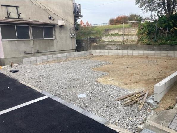 摂津市三島３丁目　新築戸建　１号棟