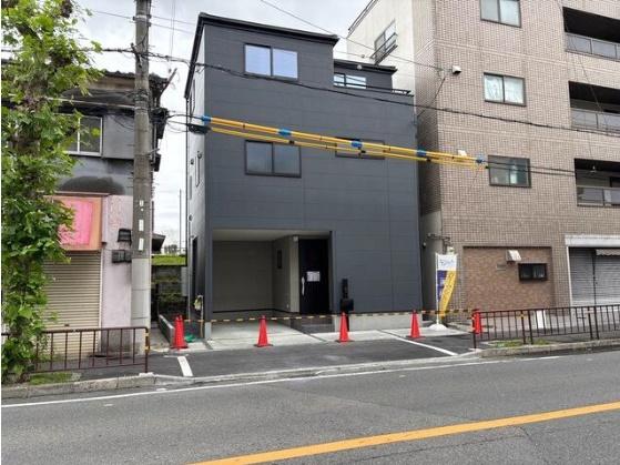 摂津市三島３丁目　新築戸建　１号棟