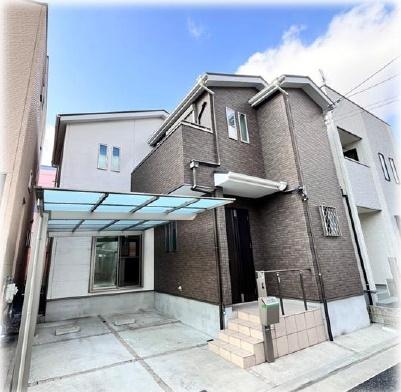 摂津市東別府４丁目の中古一戸建て