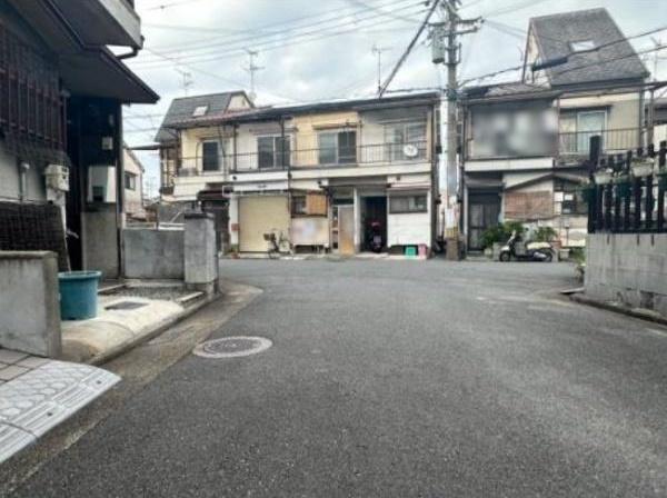摂津市鳥飼下１丁目　中古テラスハウス