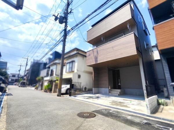摂津市東別府２丁目　新築戸建