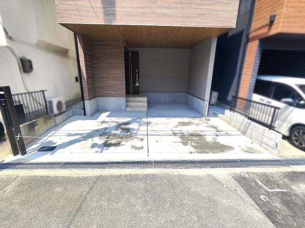摂津市東別府２丁目　新築戸建