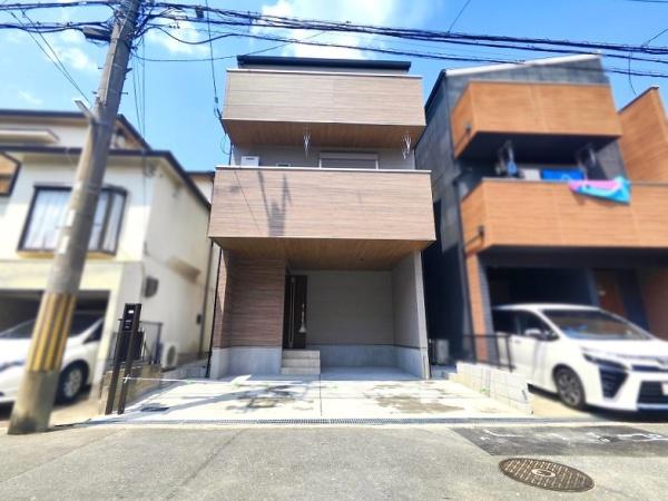 摂津市東別府２丁目　新築戸建