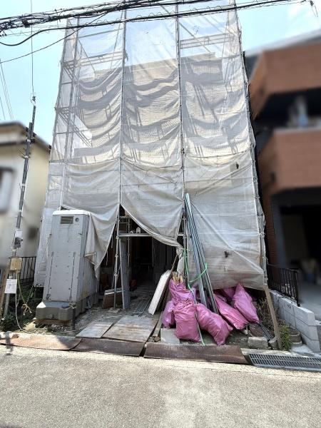 摂津市東別府２丁目　新築戸建