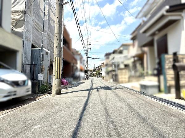摂津市東別府２丁目　新築戸建