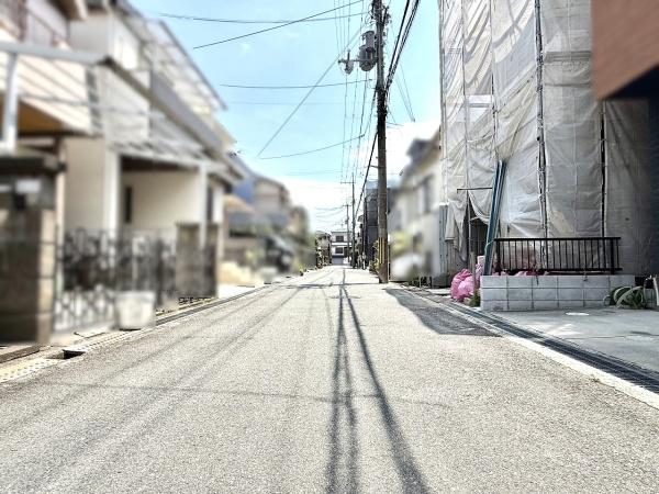 摂津市東別府２丁目　新築戸建