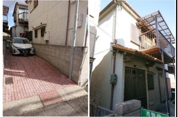 吹田市南正雀２丁目　中古戸建