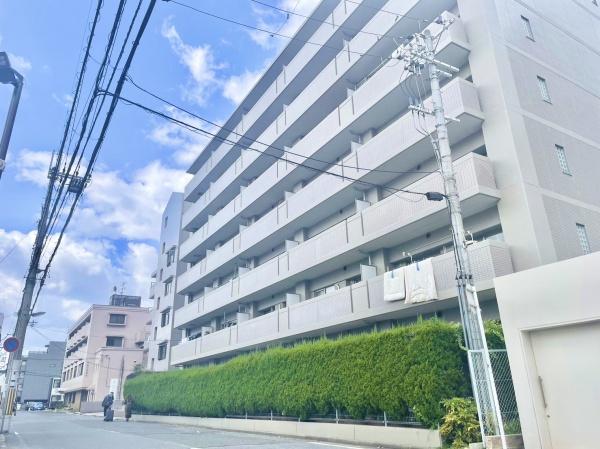 プランヴェール奈良新大宮