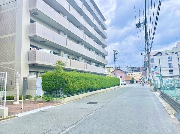 プランヴェール奈良新大宮
