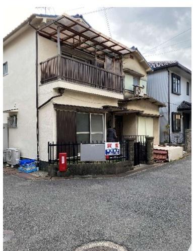 摂津市鳥飼中１丁目　建築条件無し　売り土地