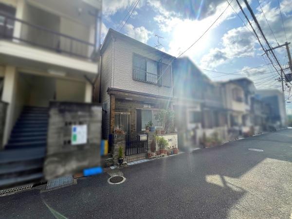 摂津市千里丘６丁目　建築条件無し　売り土地