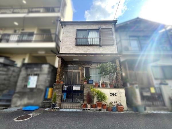 摂津市千里丘６丁目　建築条件無し　売り土地