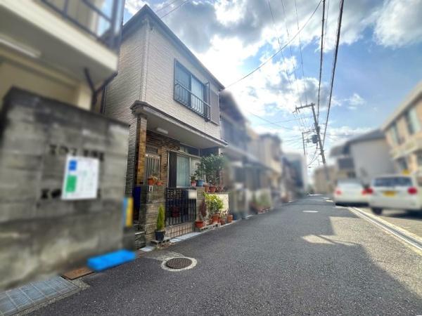 摂津市千里丘６丁目の土地