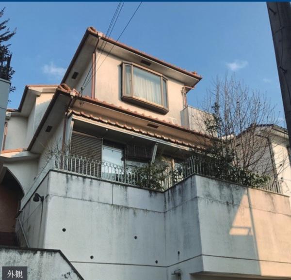 吹田市朝日が丘町　中古戸建