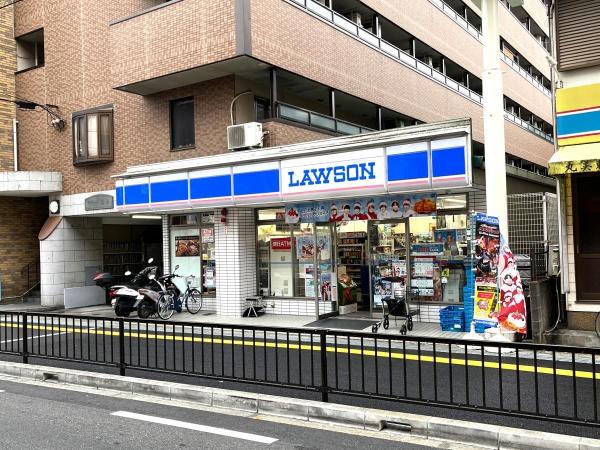 吹田ロイヤルマンション(ローソン日の出町店)