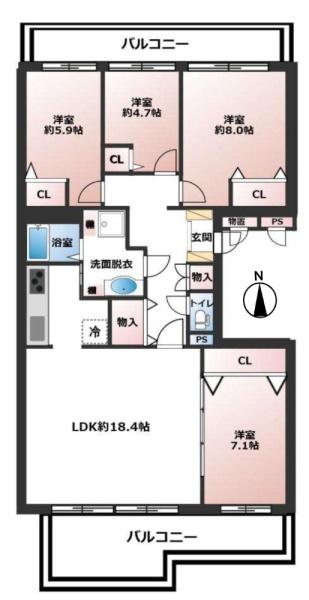 東急ドエルアルス千里丘