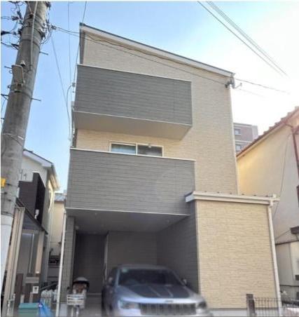 吹田市南金田２丁目　中古戸建