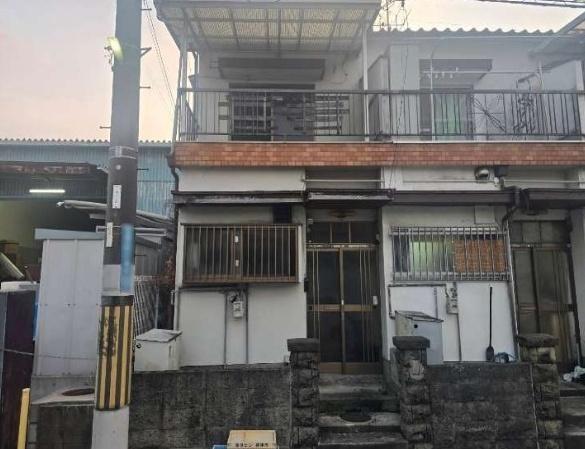 摂津市鳥飼本町１丁目　中古テラスハウス