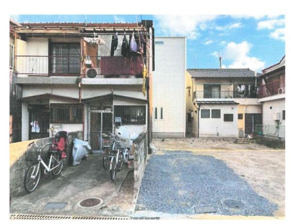 摂津市鳥飼野々１丁目　建築条件無し　売り土地