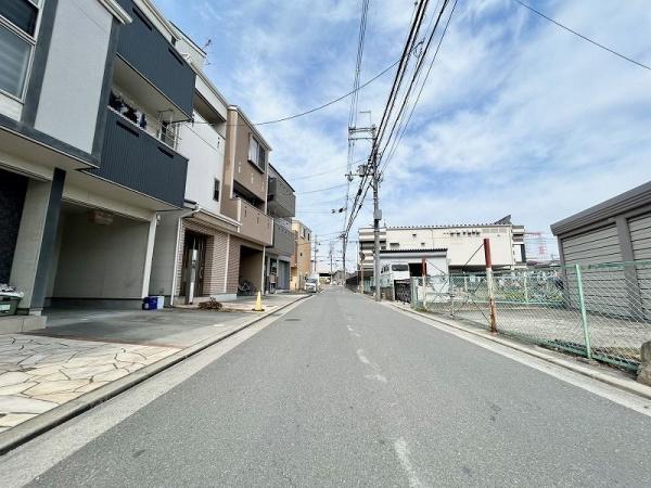 摂津市鳥飼野々１丁目の中古一戸建て