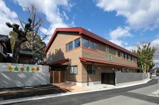 摂津市鳥飼野々1丁目の中古一戸建て(認定こども園こどもの杜藤森学園)
